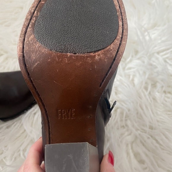 Frye Jenny Bootie - Picture 4 of 7